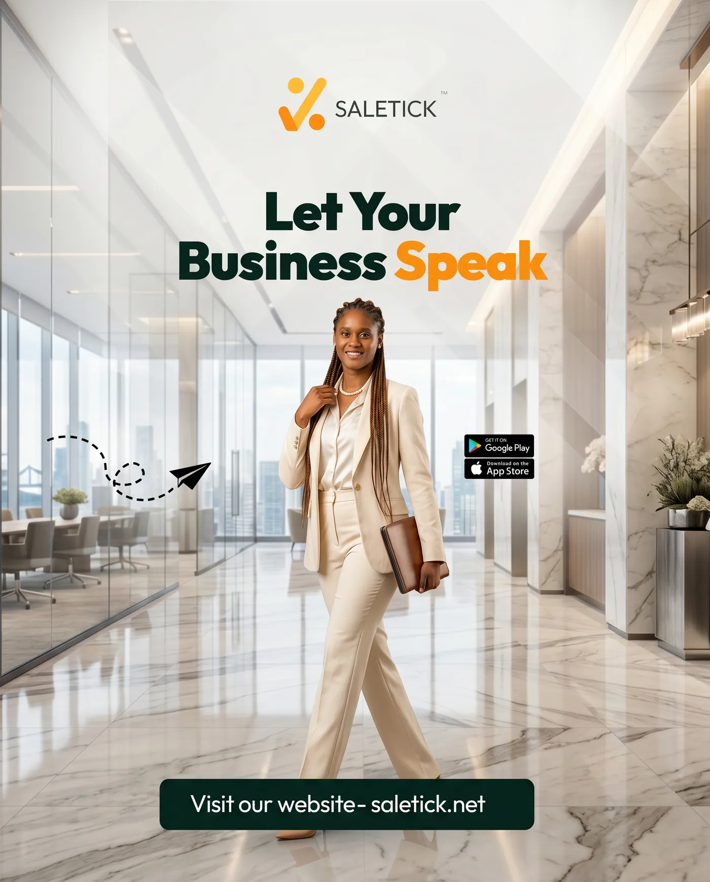 Frustrated business owner manual counting